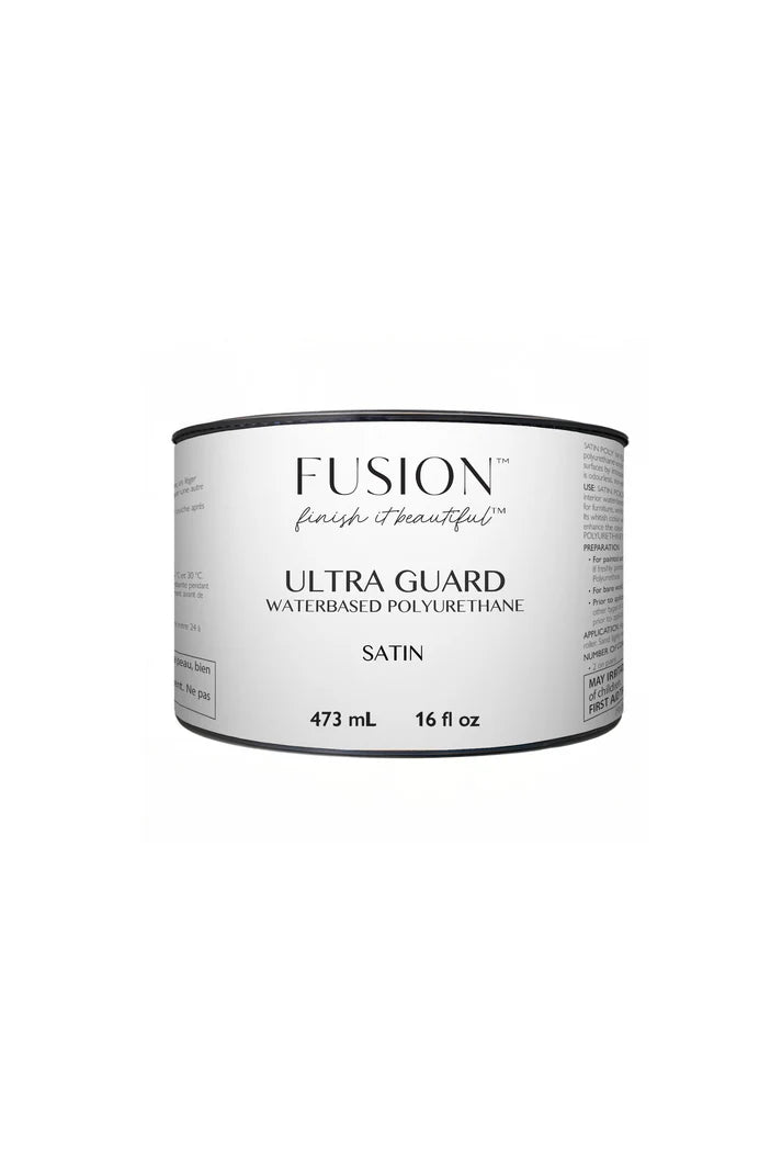 Ultra Guard ~ Satin Finish