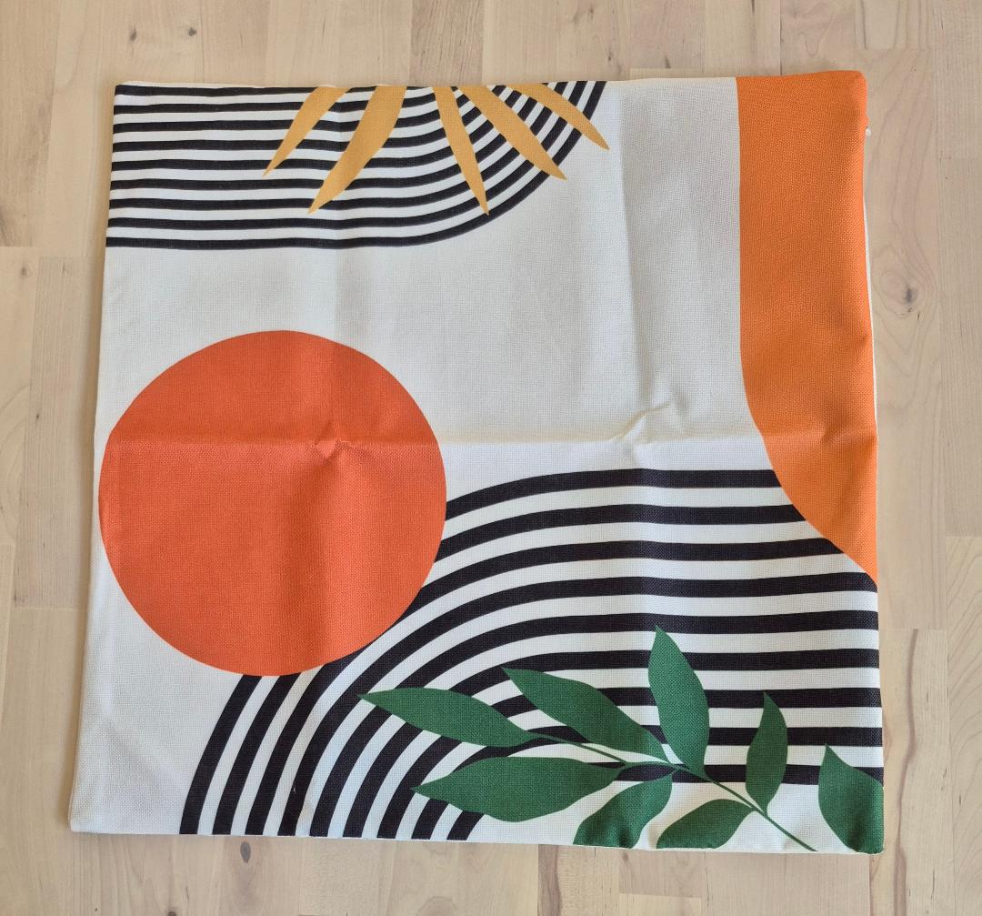 20"x20" Art Deco Cushions