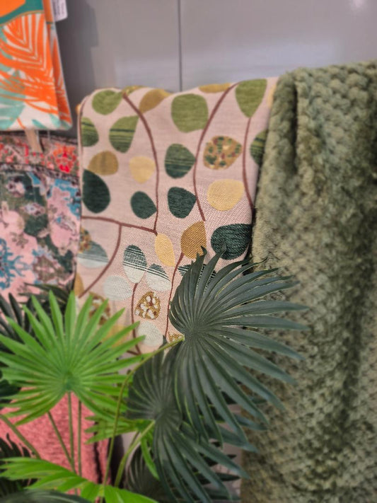 Micro soft mini green blanket