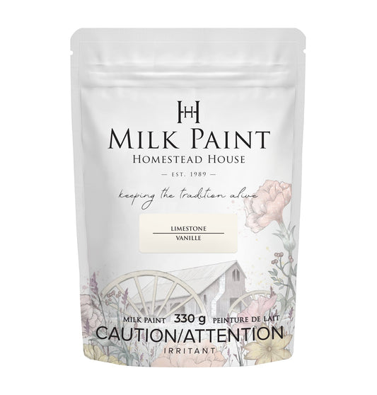 Limestone Milk Paint