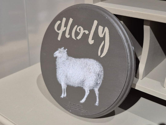 Holy Sheep