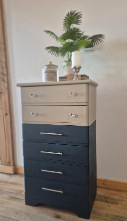 Modern Elegance Tall Boy