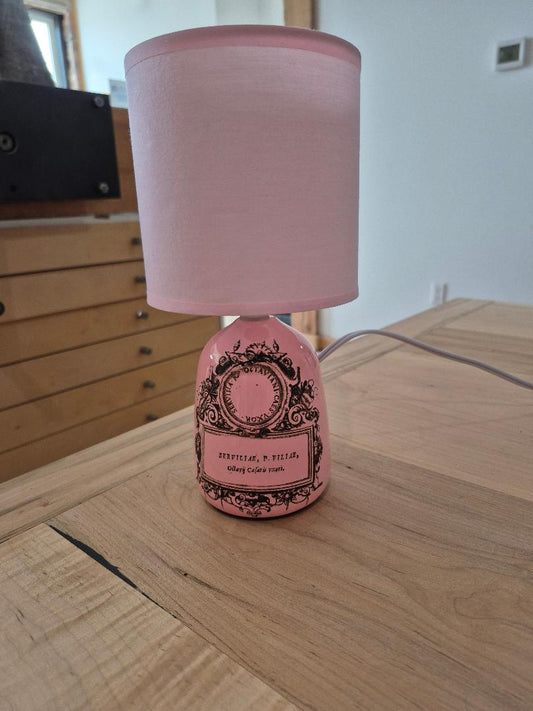 Adorable Accent Lamps