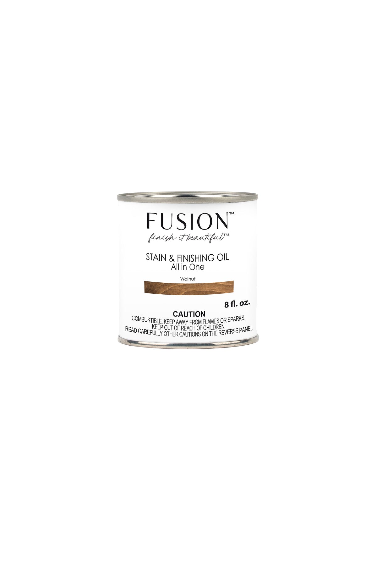 Walnut SFO (Stain & Finishing Oil)