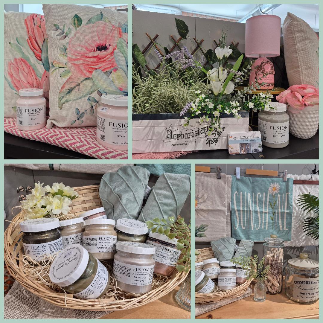 Spring Decor