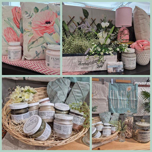 Spring Decor