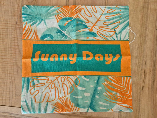 Summer Cushion Covers