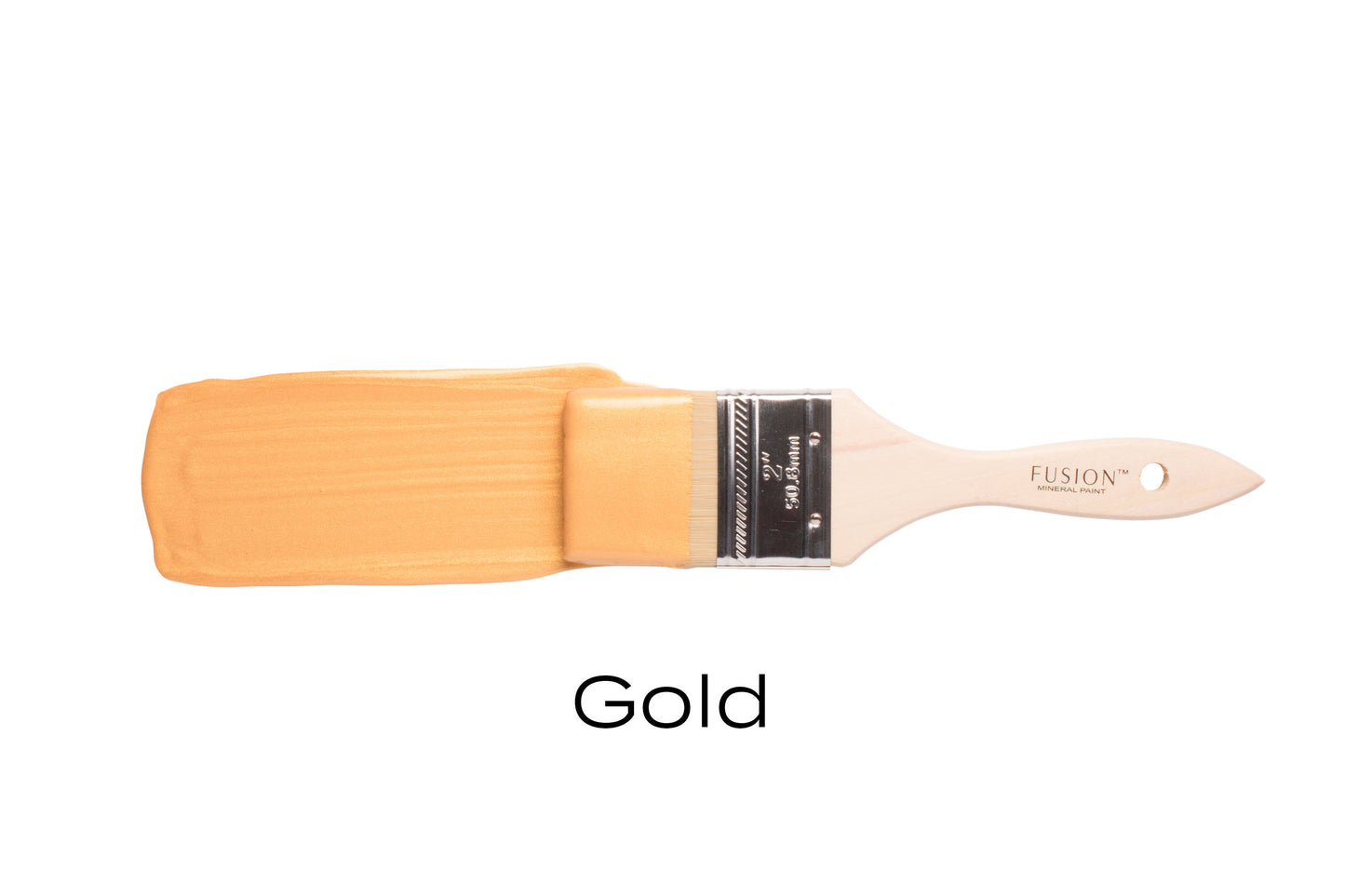 Pale Gold ~ Metallics