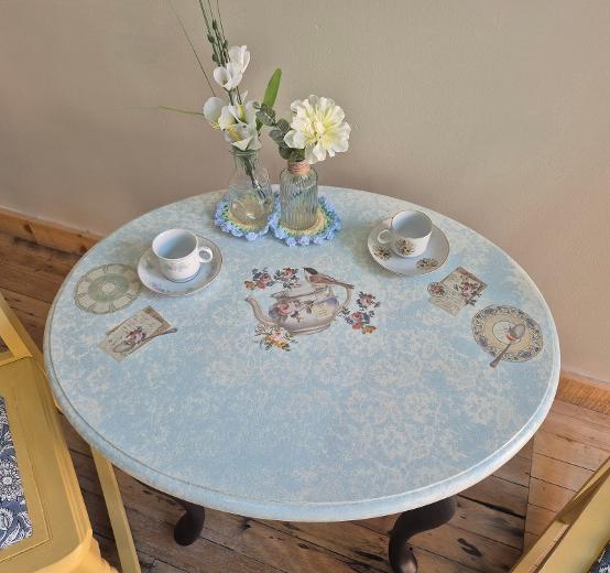 French Provence Tiny Tea Set