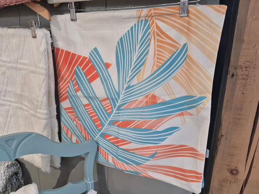 Tropical Summer Cushion Cover