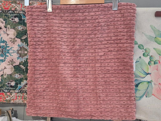 Rustic Rose Textured Cover
