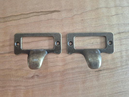 Apothecary Drawer Pulls