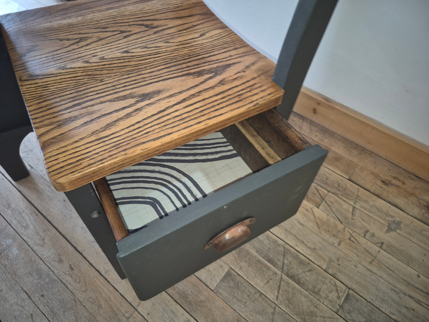 Vintage Students Desk