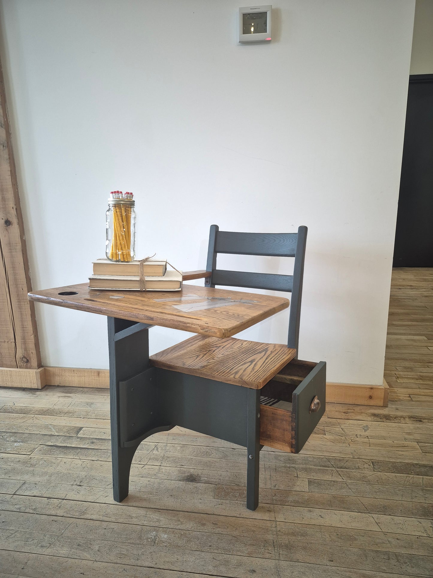 Vintage Students Desk